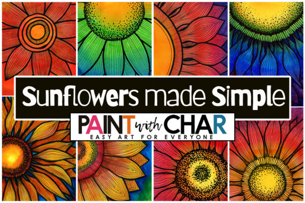 Sunflowers Made Simple