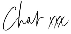 Char signature